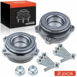 Radnabe Hinterachse beidseitig Frankberg 5481FB0014147