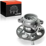 Radnabe Hinterachse beidseitig Frankberg 5481FB0014160