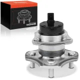 Radnabe Hinterachse beidseitig Frankberg 5481FB0014165