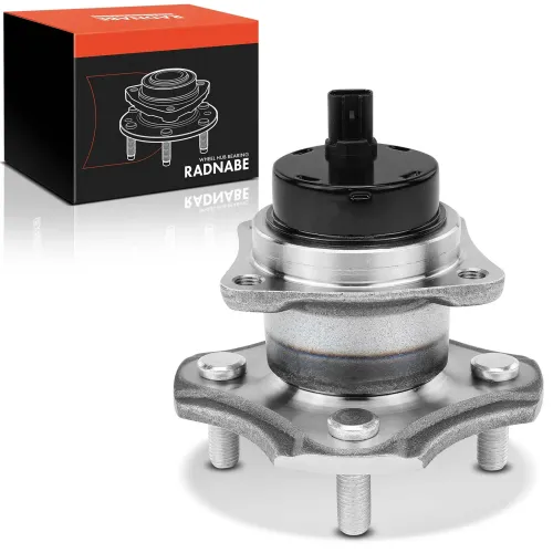 Radnabe Hinterachse beidseitig Frankberg 5481FB0014165 Bild Radnabe Hinterachse beidseitig Frankberg 5481FB0014165