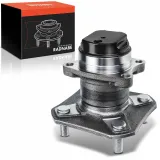 Radnabe Hinterachse beidseitig Frankberg 5481FB0014169