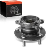 Radnabe Hinterachse beidseitig Frankberg 5481FB0014170