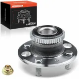 Radnabe Hinterachse beidseitig Frankberg 5481FB0014180