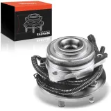 Radnabe Vorderachse links Frankberg 5481FB0014198