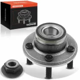 Radnabe Vorderachse beidseitig Frankberg 5481FB0014211