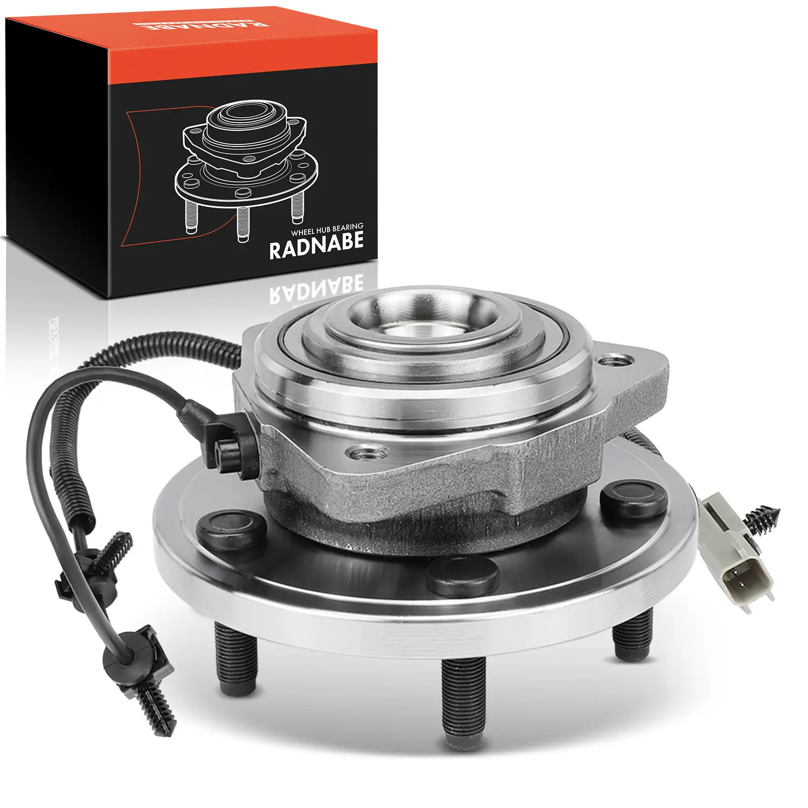 Radnabe Vorderachse beidseitig Frankberg 5481FB0014217