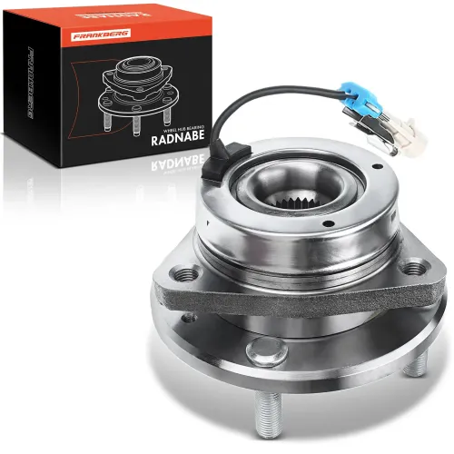 Radnabe Vorderachse beidseitig Frankberg 5481FB0014219 Bild Radnabe Vorderachse beidseitig Frankberg 5481FB0014219