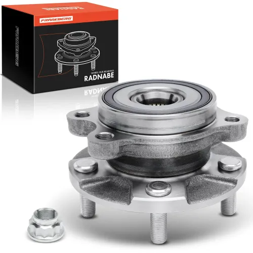 Radnabe Vorderachse beidseitig Frankberg 5481FB0014224 Bild Radnabe Vorderachse beidseitig Frankberg 5481FB0014224