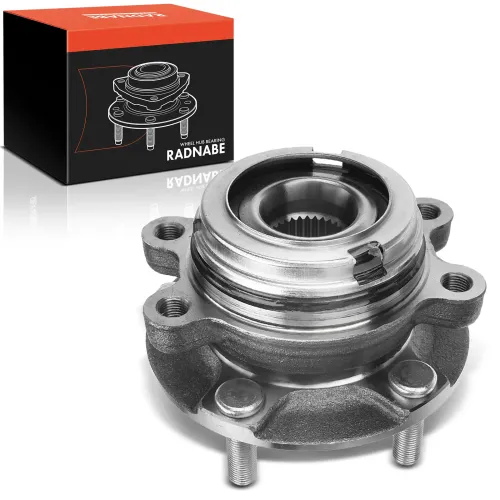 Radnabe Vorderachse beidseitig Frankberg 5481FB0014232 Bild Radnabe Vorderachse beidseitig Frankberg 5481FB0014232