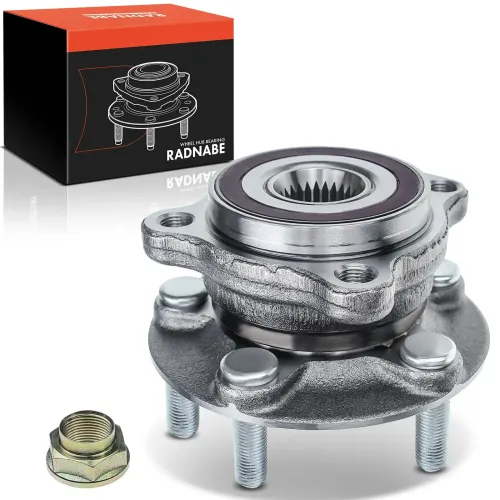 Radnabe Vorderachse beidseitig Frankberg 5481FB0014235 Bild Radnabe Vorderachse beidseitig Frankberg 5481FB0014235