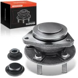 Radnabe Vorderachse beidseitig Frankberg 5481FB0014238