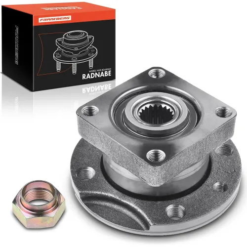 Radnabe Vorderachse beidseitig Frankberg 5481FB0014248 Bild Radnabe Vorderachse beidseitig Frankberg 5481FB0014248