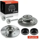 Radnabe Vorderachse beidseitig Frankberg 5481FB0014262