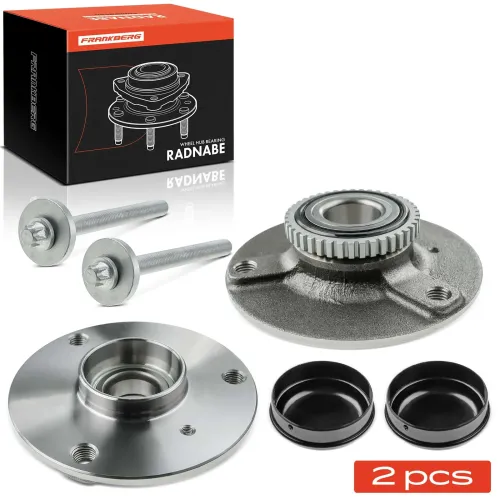 Radnabe Vorderachse beidseitig Frankberg 5481FB0014262 Bild Radnabe Vorderachse beidseitig Frankberg 5481FB0014262