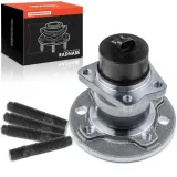 Radnabe Hinterachse beidseitig Frankberg 5481FB0014263