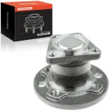 Radnabe Hinterachse beidseitig Frankberg 5481FB0014265