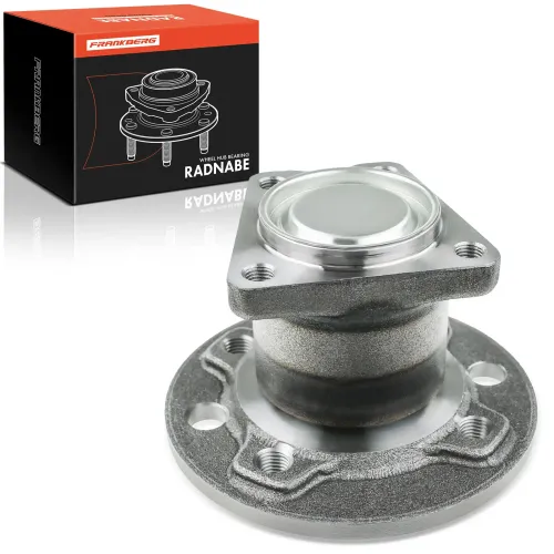 Radnabe Hinterachse beidseitig Frankberg 5481FB0014265 Bild Radnabe Hinterachse beidseitig Frankberg 5481FB0014265