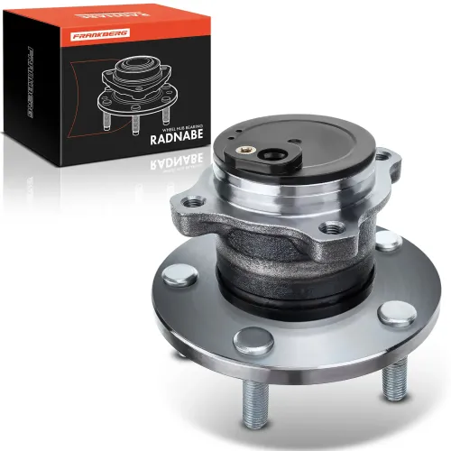 Radnabe Hinterachse beidseitig Frankberg 5481FB0014270 Bild Radnabe Hinterachse beidseitig Frankberg 5481FB0014270