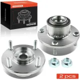 Radnabe Vorderachse beidseitig Frankberg 5481FB0014276