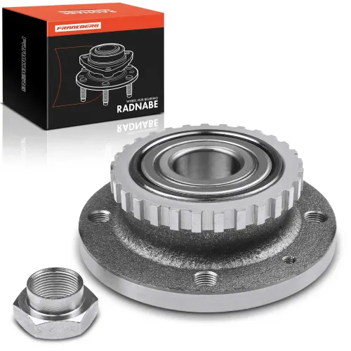 Radnabe Hinterachse beidseitig Frankberg 5481FB0014285 Bild Radnabe Hinterachse beidseitig Frankberg 5481FB0014285