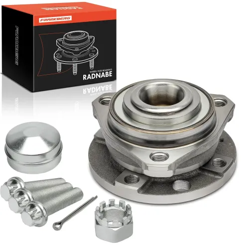 Radnabe Vorderachse beidseitig Frankberg 5481FB0014288 Bild Radnabe Vorderachse beidseitig Frankberg 5481FB0014288