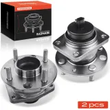 Radnabe Hinterachse beidseitig Frankberg 5481FB0014290