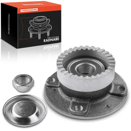 Radnabe Hinterachse beidseitig Frankberg 5481FB0014294 Bild Radnabe Hinterachse beidseitig Frankberg 5481FB0014294