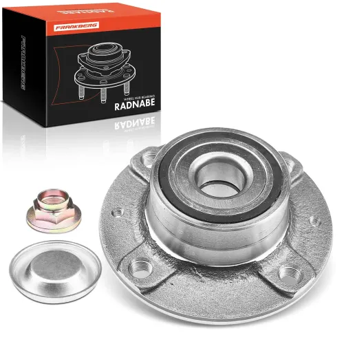 Radnabe Hinterachse beidseitig Frankberg 5481FB0014299 Bild Radnabe Hinterachse beidseitig Frankberg 5481FB0014299