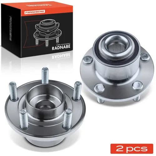 Radnabe Vorderachse beidseitig Frankberg 5481FB0014311 Bild Radnabe Vorderachse beidseitig Frankberg 5481FB0014311