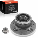 Radnabe Hinterachse beidseitig Frankberg 5481FB0014313