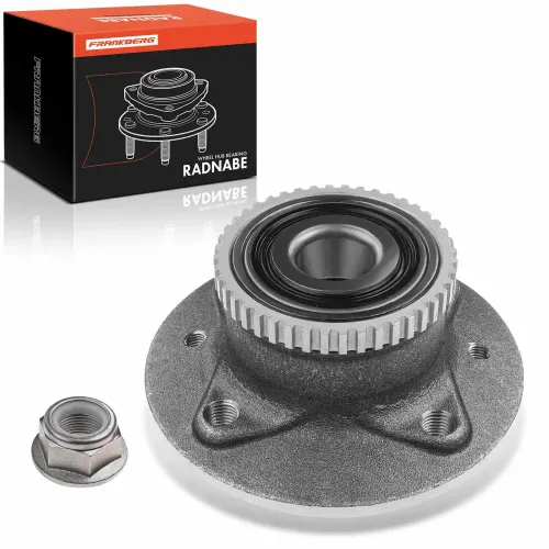 Radnabe Hinterachse beidseitig Frankberg 5481FB0014313 Bild Radnabe Hinterachse beidseitig Frankberg 5481FB0014313