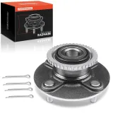 Radnabe Hinterachse beidseitig Frankberg 5481FB0014316