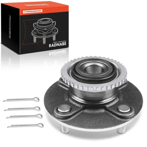 Radnabe Hinterachse beidseitig Frankberg 5481FB0014316 Bild Radnabe Hinterachse beidseitig Frankberg 5481FB0014316