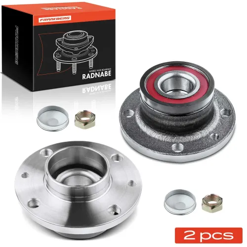 Radnabe Hinterachse beidseitig Frankberg 5481FB0014318 Bild Radnabe Hinterachse beidseitig Frankberg 5481FB0014318