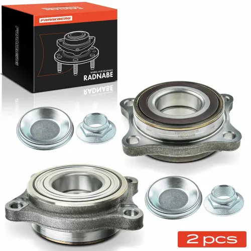 Radnabe Vorderachse beidseitig Frankberg 5481FB0014320 Bild Radnabe Vorderachse beidseitig Frankberg 5481FB0014320