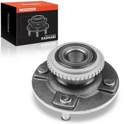 Radnabe Hinterachse beidseitig Frankberg 5481FB0014323 Bild Radnabe Hinterachse beidseitig Frankberg 5481FB0014323