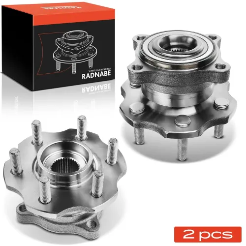 Radnabe Hinterachse beidseitig Frankberg 5481FB0014325 Bild Radnabe Hinterachse beidseitig Frankberg 5481FB0014325