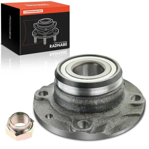 Radnabe Hinterachse beidseitig Frankberg 5481FB0014335 Bild Radnabe Hinterachse beidseitig Frankberg 5481FB0014335