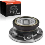 Radnabe Hinterachse beidseitig Frankberg 5481FB0014341