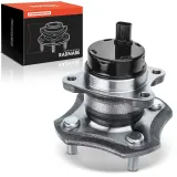 Radnabe Hinterachse beidseitig Frankberg 5481FB0014343