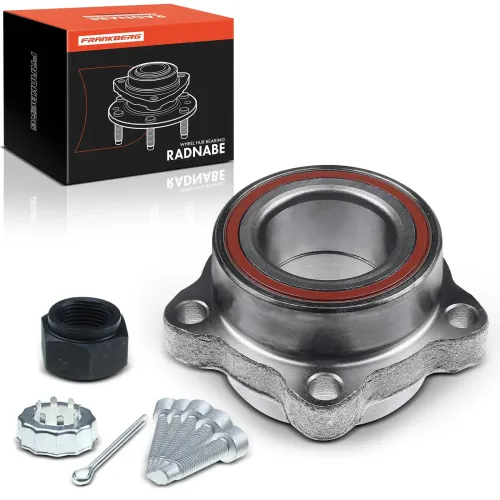 Radnabe Vorderachse beidseitig Frankberg 5481FB0014361 Bild Radnabe Vorderachse beidseitig Frankberg 5481FB0014361