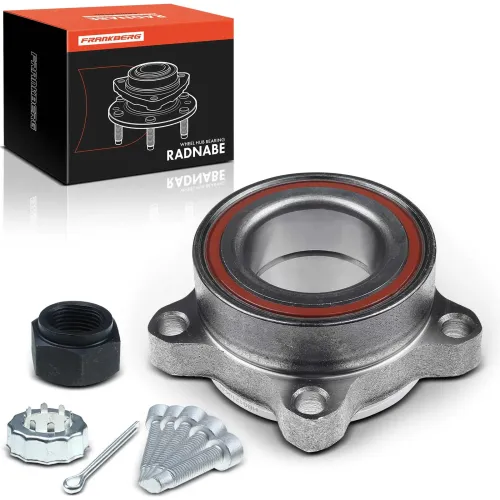 Radnabe Vorderachse beidseitig Frankberg 5481FB0014362 Bild Radnabe Vorderachse beidseitig Frankberg 5481FB0014362