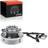 Radnabe Vorderachse beidseitig Frankberg 5481FB0014364