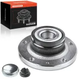 Radnabe Hinterachse beidseitig Frankberg 5481FB0014365