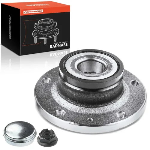 Radnabe Hinterachse beidseitig Frankberg 5481FB0014365 Bild Radnabe Hinterachse beidseitig Frankberg 5481FB0014365