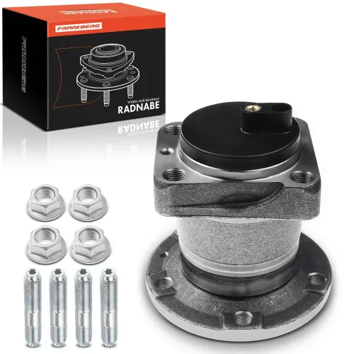 Radnabe Hinterachse beidseitig Frankberg 5481FB0014368 Bild Radnabe Hinterachse beidseitig Frankberg 5481FB0014368