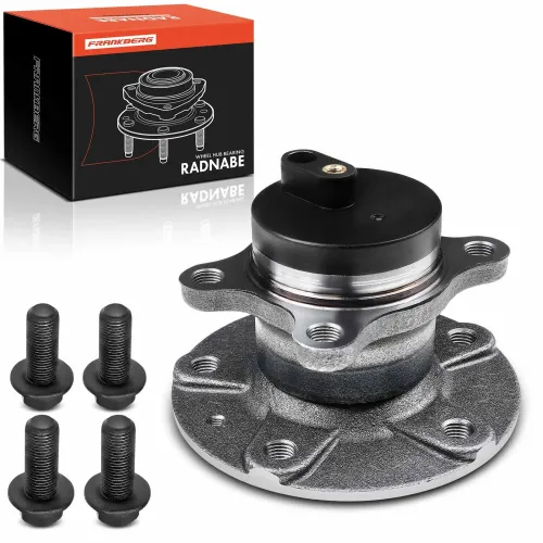 Radnabe Hinterachse beidseitig Frankberg 5481FB0014370 Bild Radnabe Hinterachse beidseitig Frankberg 5481FB0014370