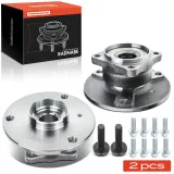 Radnabe Hinterachse beidseitig Frankberg 5481FB0014378