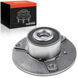 Radnabe Vorderachse beidseitig Frankberg 5481FB0014379