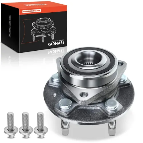 Radnabe Hinterachse beidseitig Frankberg 5481FB0014408 Bild Radnabe Hinterachse beidseitig Frankberg 5481FB0014408